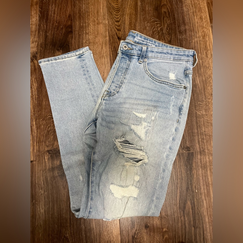 H&M Ripped Jeans